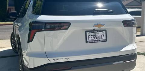 Chevrolet Equinox 2026