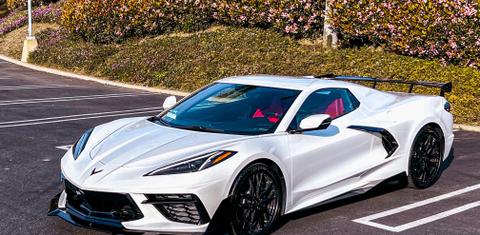 Chevrolet Corvette 2023