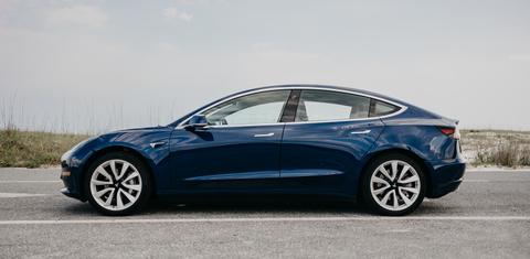 Tesla Model 3 2018