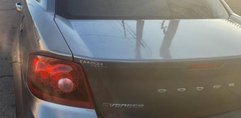 Dodge Avenger 2013