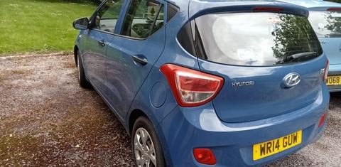 Hyundai i10 2014