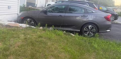 Honda Civic 2016