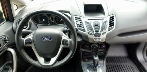 Ford Fiesta 2013