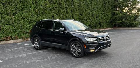 Volkswagen Tiguan 2020