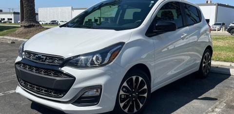 Chevrolet Spark 2021