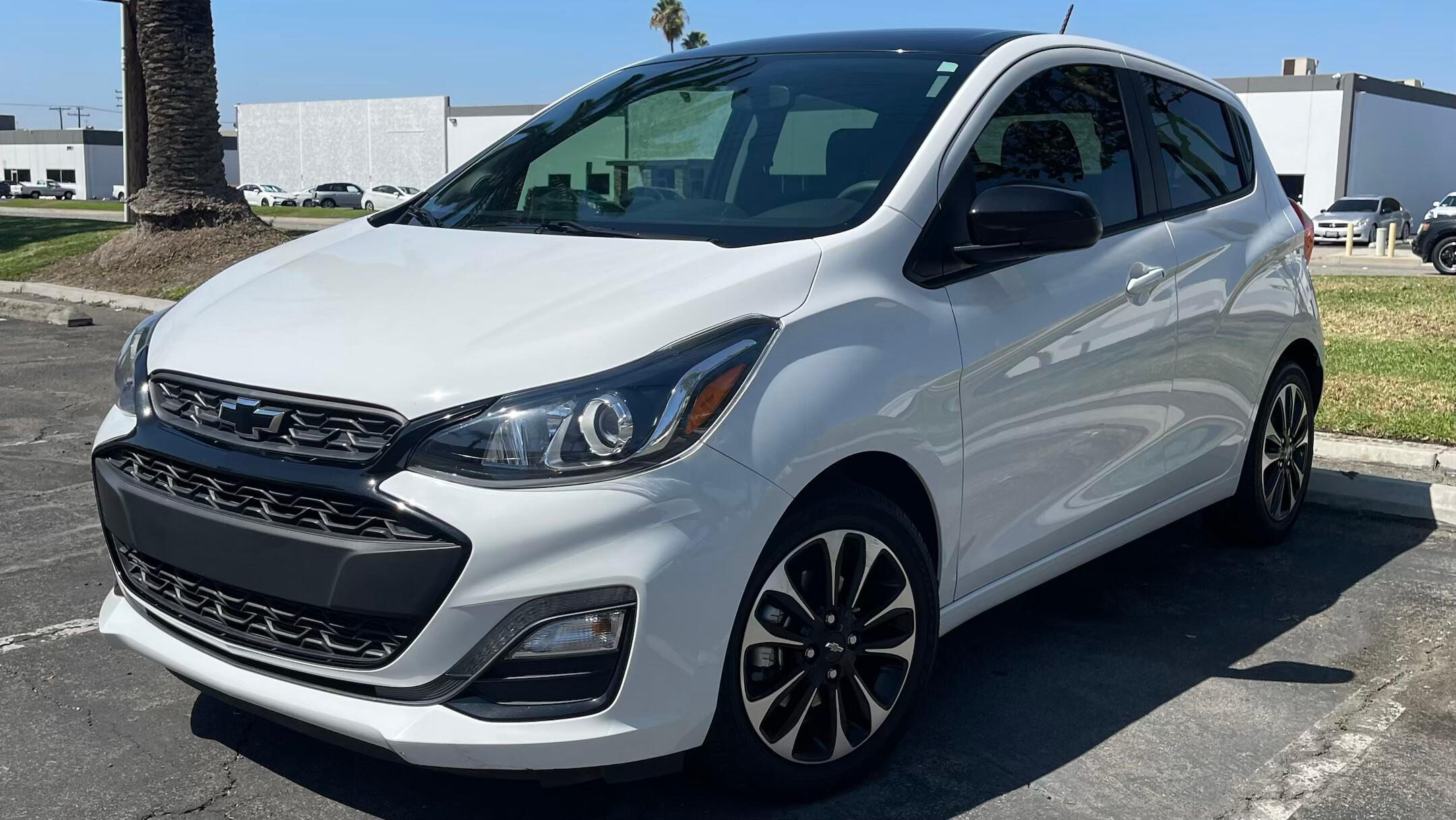 Chevrolet Spark 2021 in Anaheim, CA