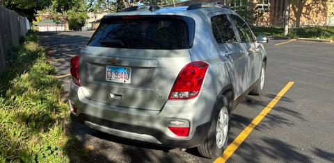 Chevrolet Trax 2017