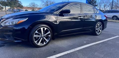 Nissan Altima 2017