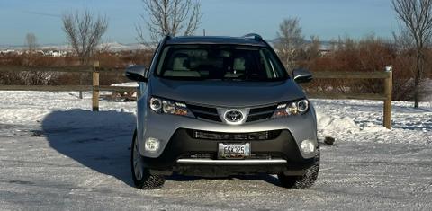 Toyota RAV4 2014