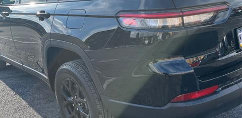 Jeep Grand Cherokee L 2024