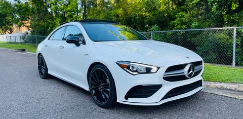 Mercedes-Benz CLA-Class 2022