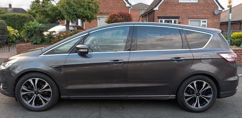 Ford S-Max 2015