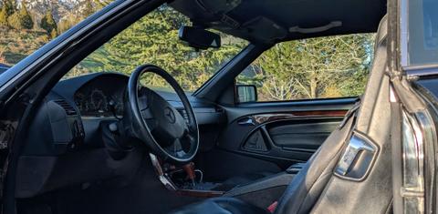 Mercedes-Benz SL-Class 1996