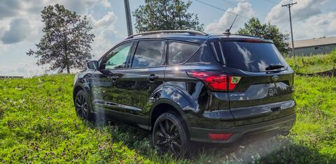 Ford Escape 2019