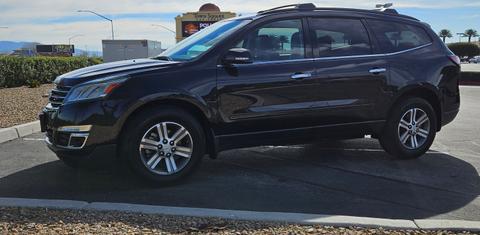Chevrolet Traverse 2015