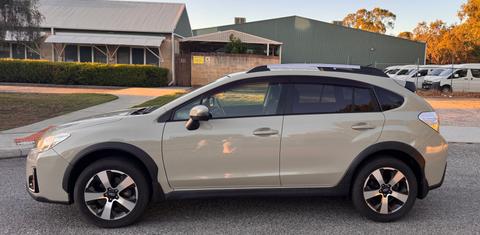 Subaru XV 2016
