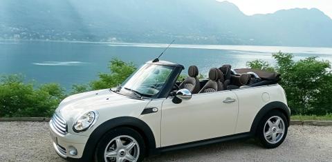 MINI CABRIOLET 2009