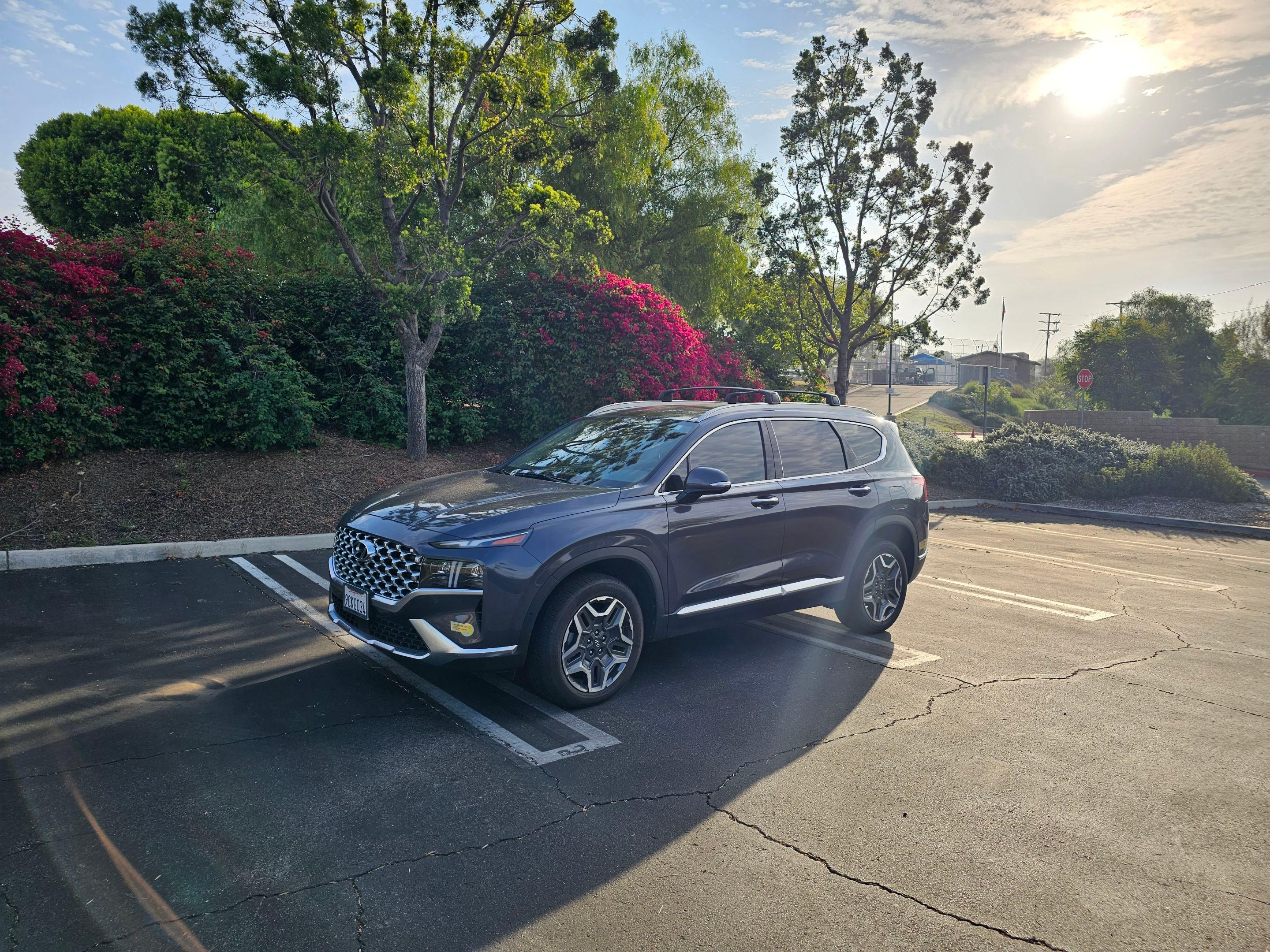 Hyundai Santa Fe Plug-In Hybrid 2022 in Norwalk, CA