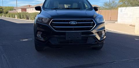 Ford Escape 2018