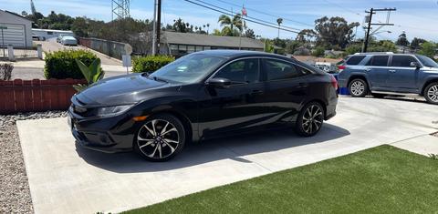 Honda Civic 2019