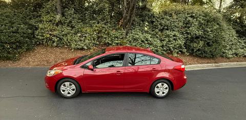 Kia Forte 2016