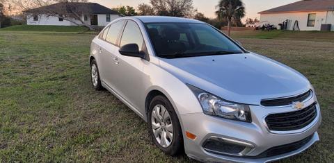 Chevrolet Cruze 2015