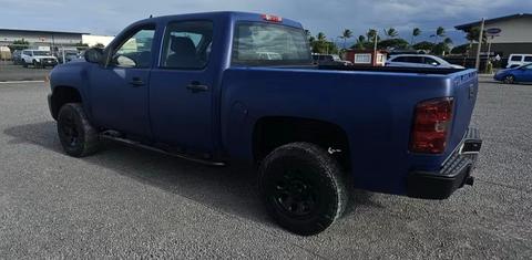 Chevrolet Silverado 1500 2017
