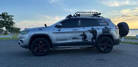 Jeep Cherokee 2019