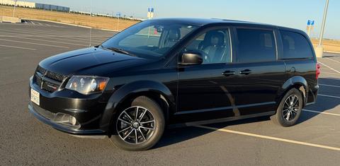 Dodge Grand Caravan 2018