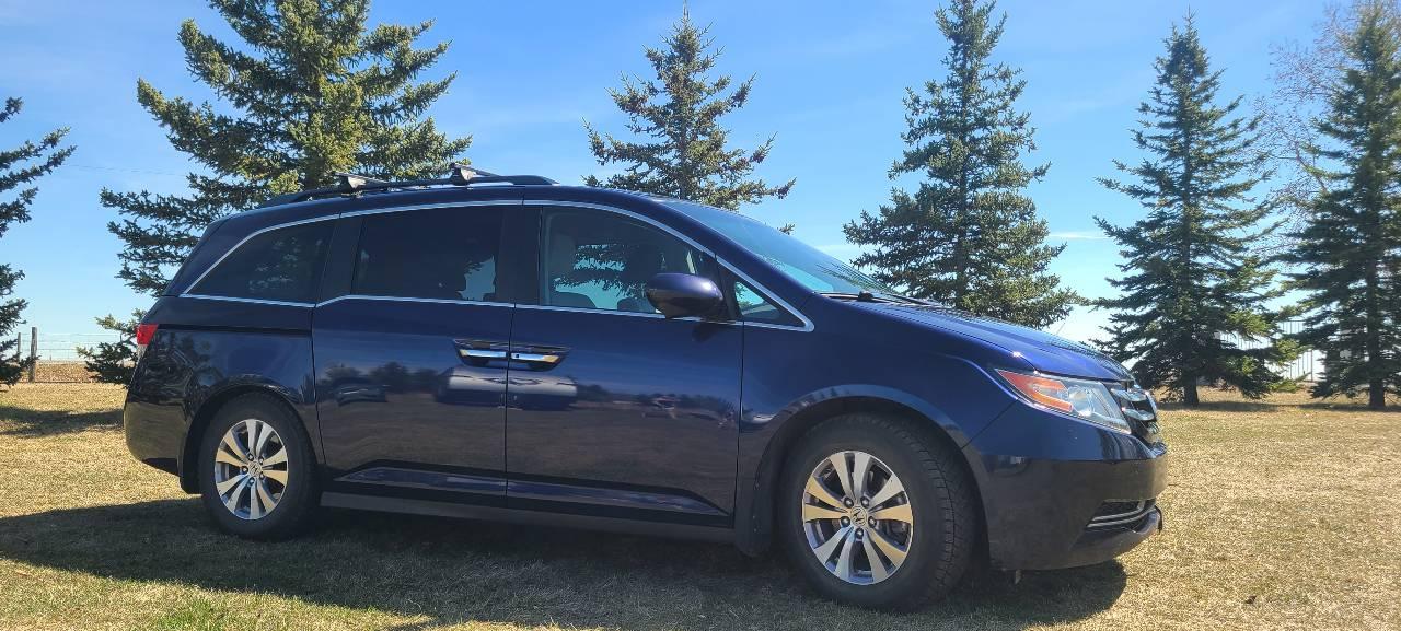 Honda Odyssey 2016 à 