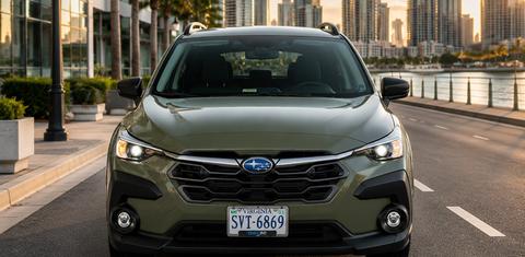 Subaru Crosstrek 2026