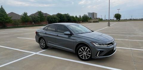 Volkswagen Jetta 2025