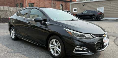 Chevrolet Cruze 2017