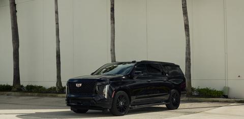 Cadillac Escalade ESV 2025