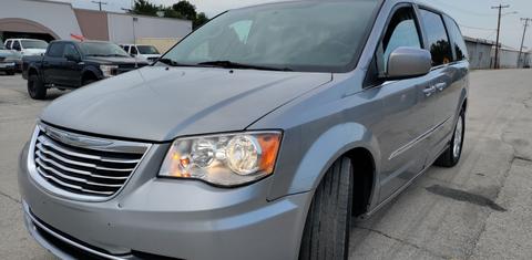 Chrysler Town & Country 2016