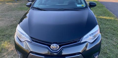 Toyota Corolla 2015
