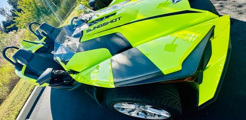 Polaris Slingshot 2022