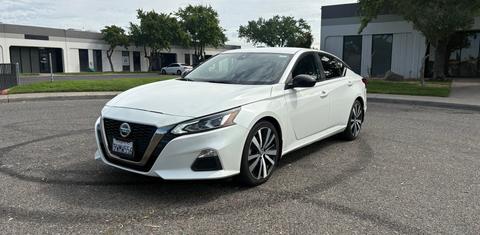 Nissan Altima 2022