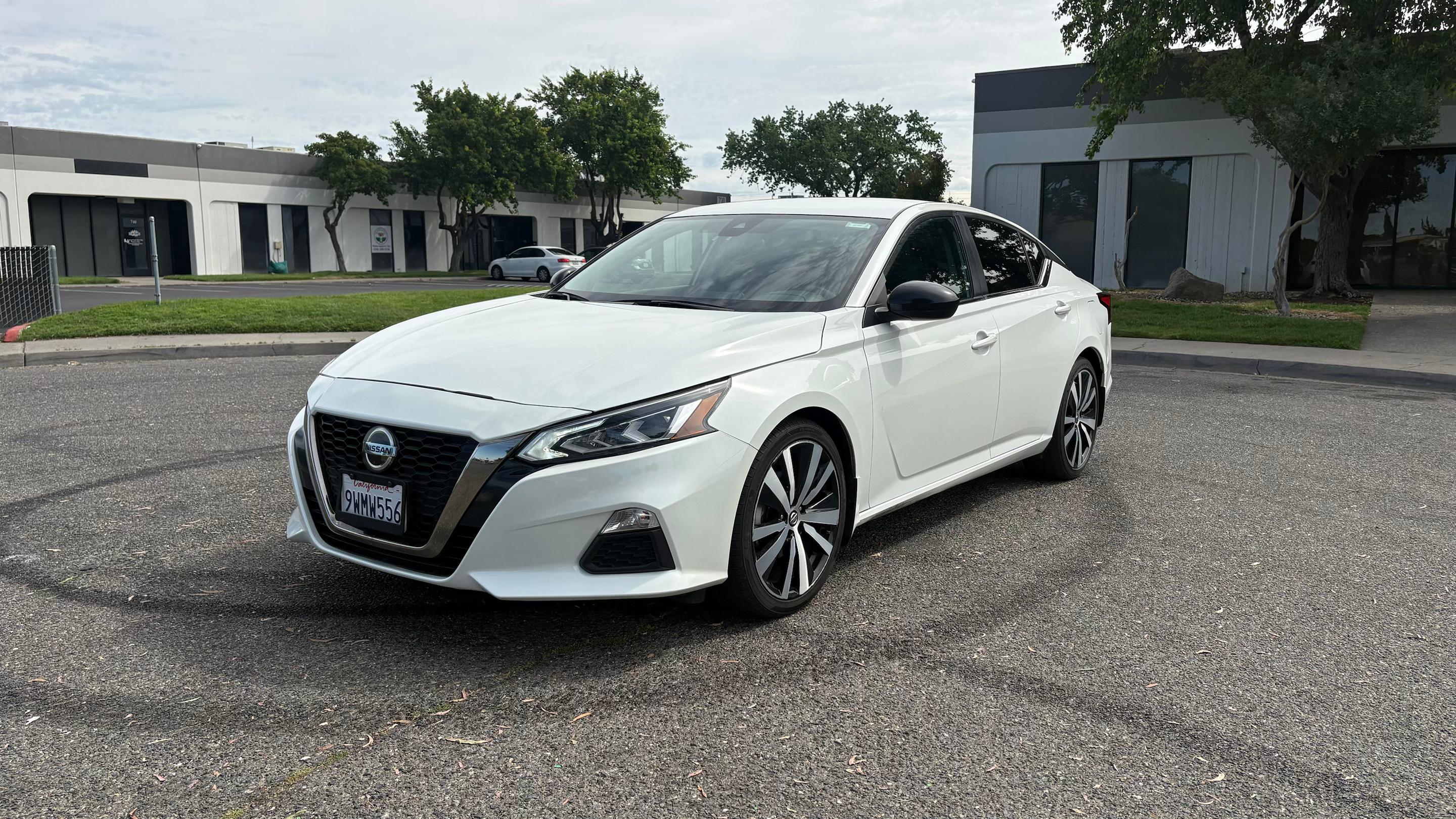 Nissan Altima 2022 in Sacramento, CA