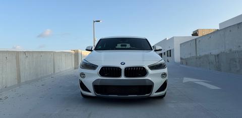 BMW X2 2018