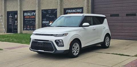 Kia Soul 2022
