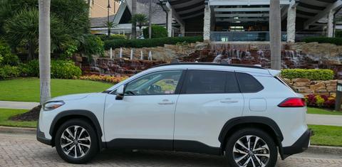 Toyota Corolla Cross 2023