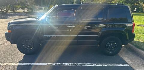 Jeep Patriot 2016