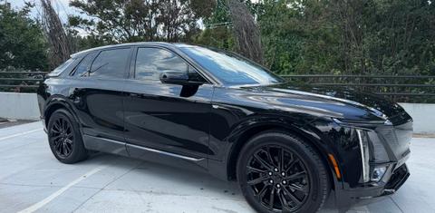 Cadillac LYRIQ 2025