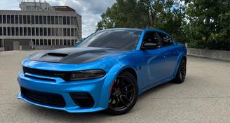 Dodge Charger 2023 — Exotic car rental alternative in Dearborn, MI