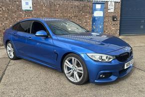 BMW 4 Series 2016 in Uxbridge