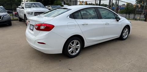 Chevrolet Cruze 2017
