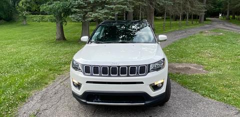 Jeep Compass 2021
