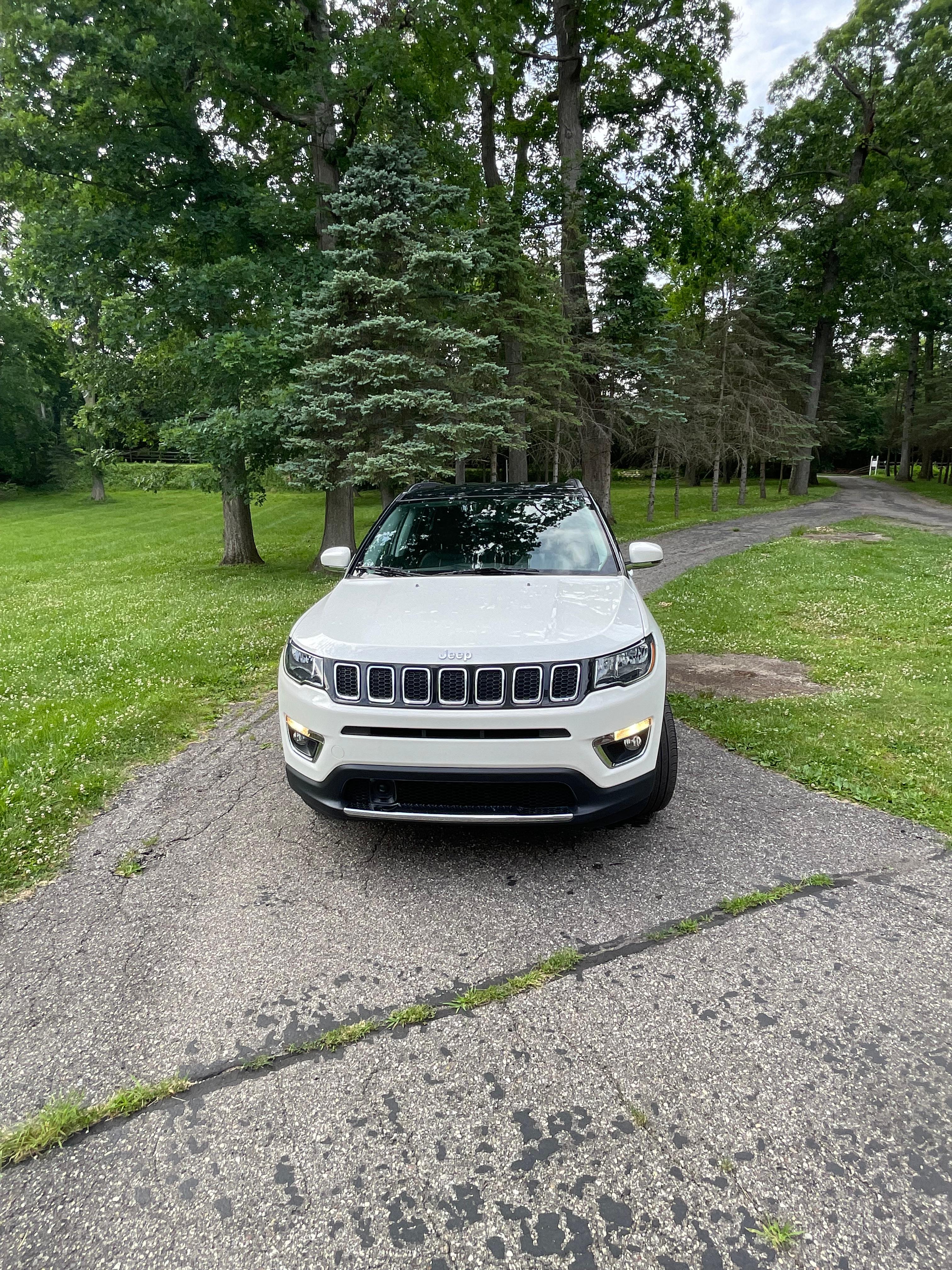 Jeep Compass 2021 in Houston, TX