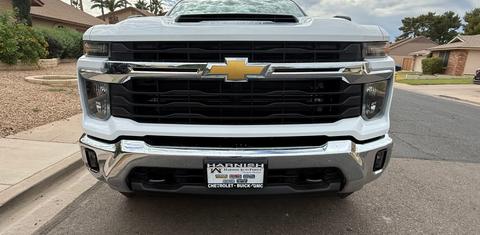 Chevrolet Silverado 2500HD 2026